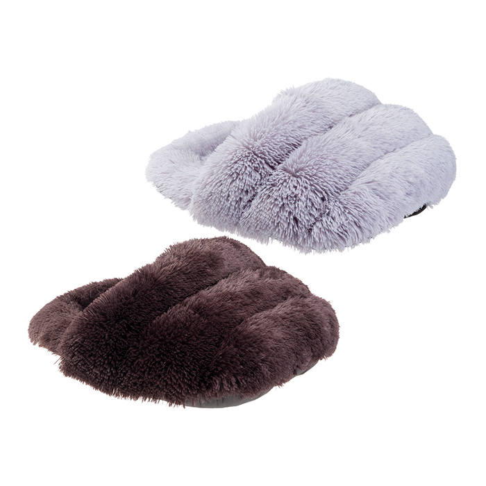 საწოლი-სახლი კატისთვის Ferplast Slipper Cushion შერეული ფერი (Small)