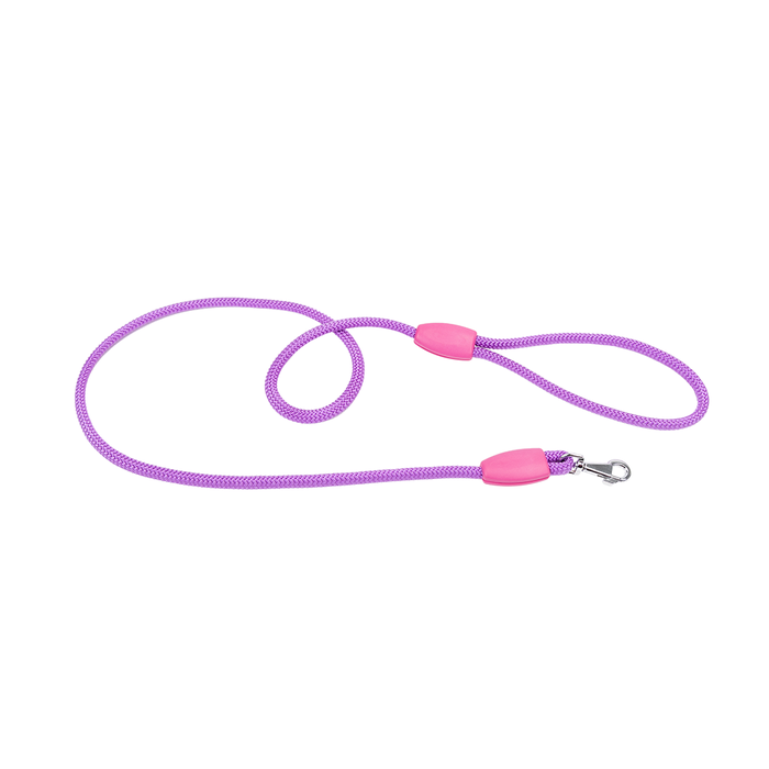 საბელი ძაღლისთვის Ferplast Sport G 8/120 იისფერი ფერი (XS/S)