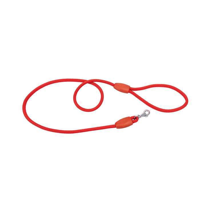 საბელი ძაღლისთვის Ferplast Sport G 8/120 წითელი ფერი (XS/S)