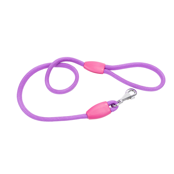 საბელი ძაღლისთვის Ferplast Sport G13/120 იისფერი ფერი (L/XL)