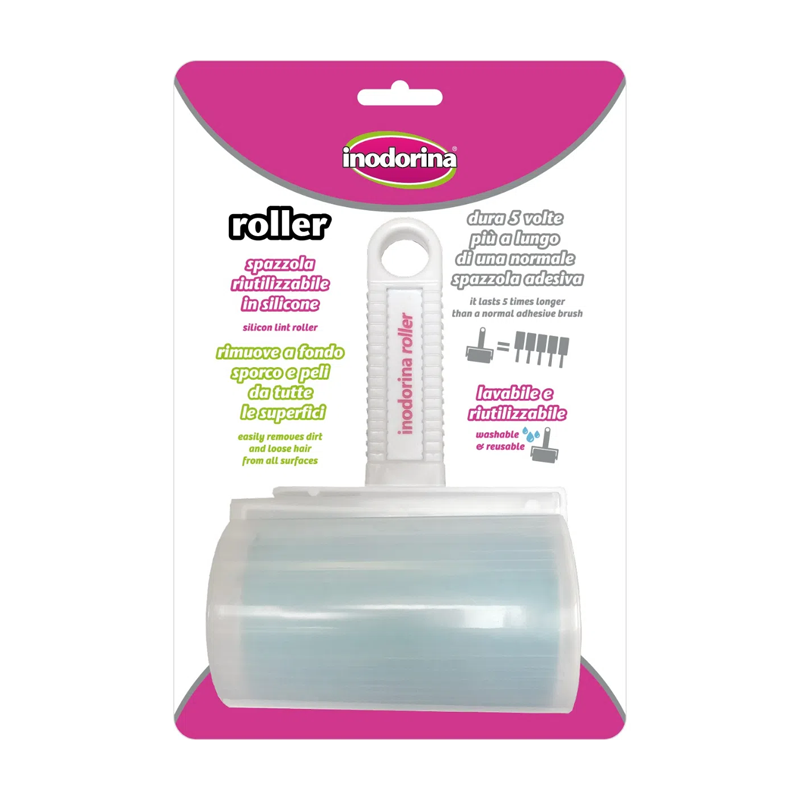 მრავალჯერადი გამოყენების როლერი Inodorina Roller (1ც)
