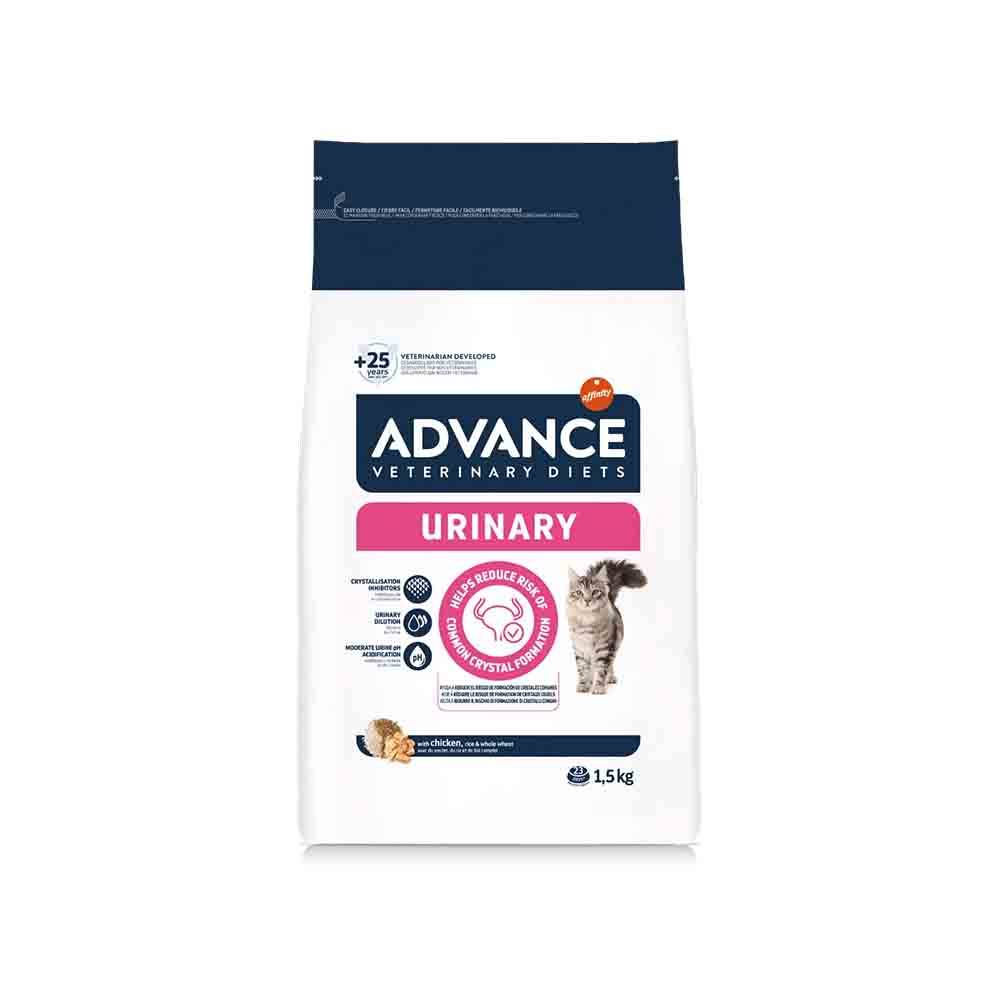 ედვანსი კატა Diets Urinary 1.5 კგ