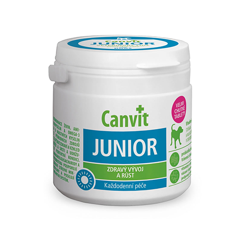 კანვიტი ძაღლისთვის ლეკვი მოზარდი 100 გრ