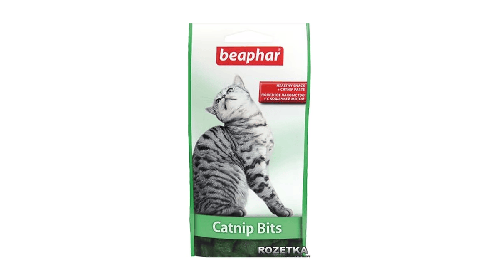 დესერტი კატისთვის Beaphar Catnip Bits 35 გრ