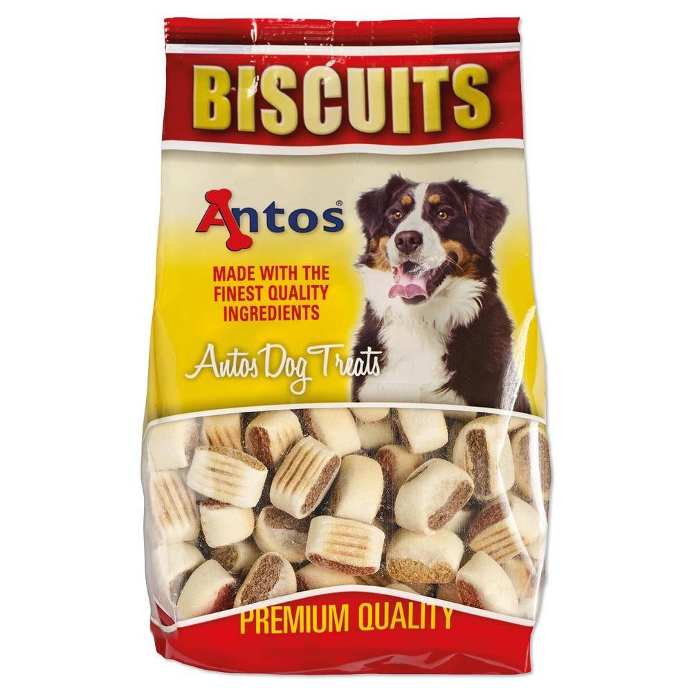 ანტოსი ძაღლის სნექი Marrow Bones Mini Mix 400 გრ